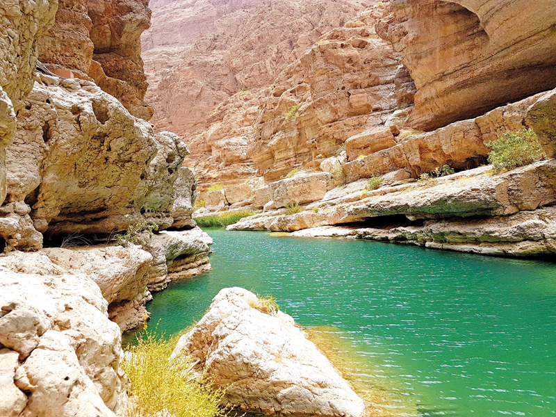 Wadi Shab