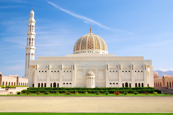 Sultan Qaboos Grand Mosque