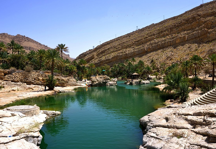 Wadi Bani Khalid