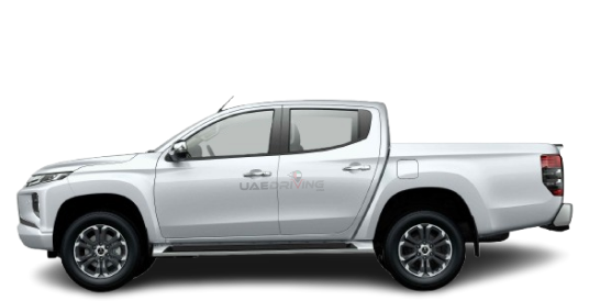 Mitsubishi L200 D/C 4x4 Auto