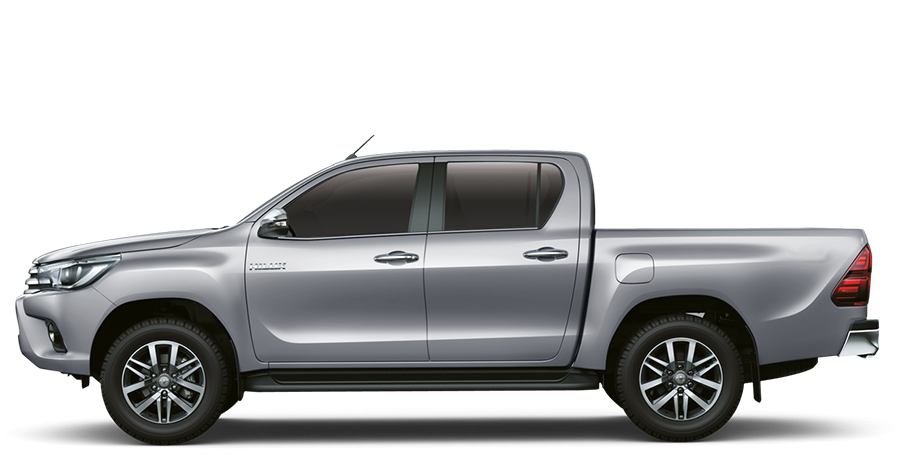 Toyota Hilux Double cabin 4x2