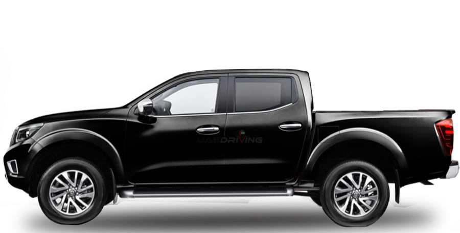 nissan pick up double cabin 4x2